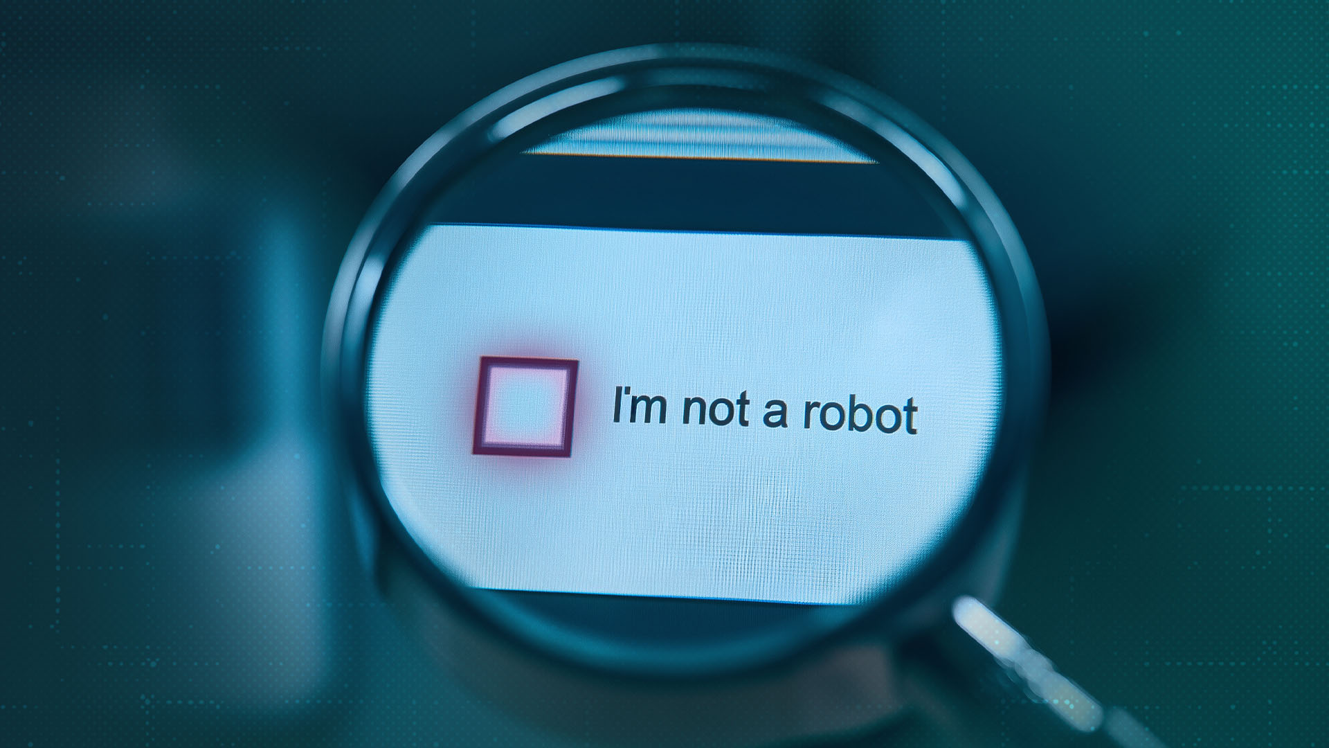 Fake CAPTCHA scam: How to spot ClickFix and what to do next