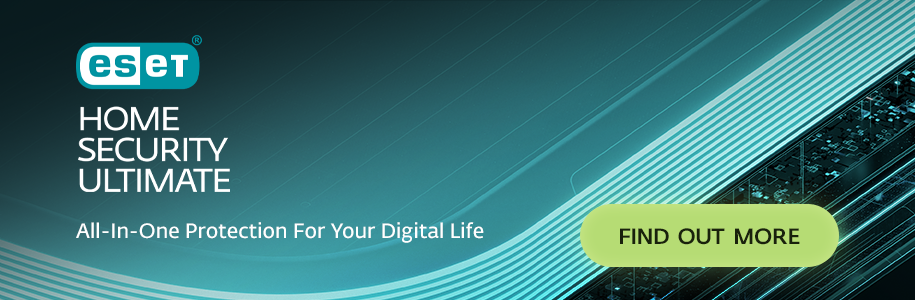 ESET HOME Security Ultimate