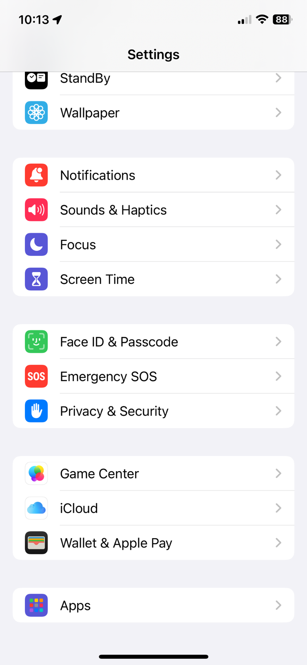 Blocking websites on mobile devices 