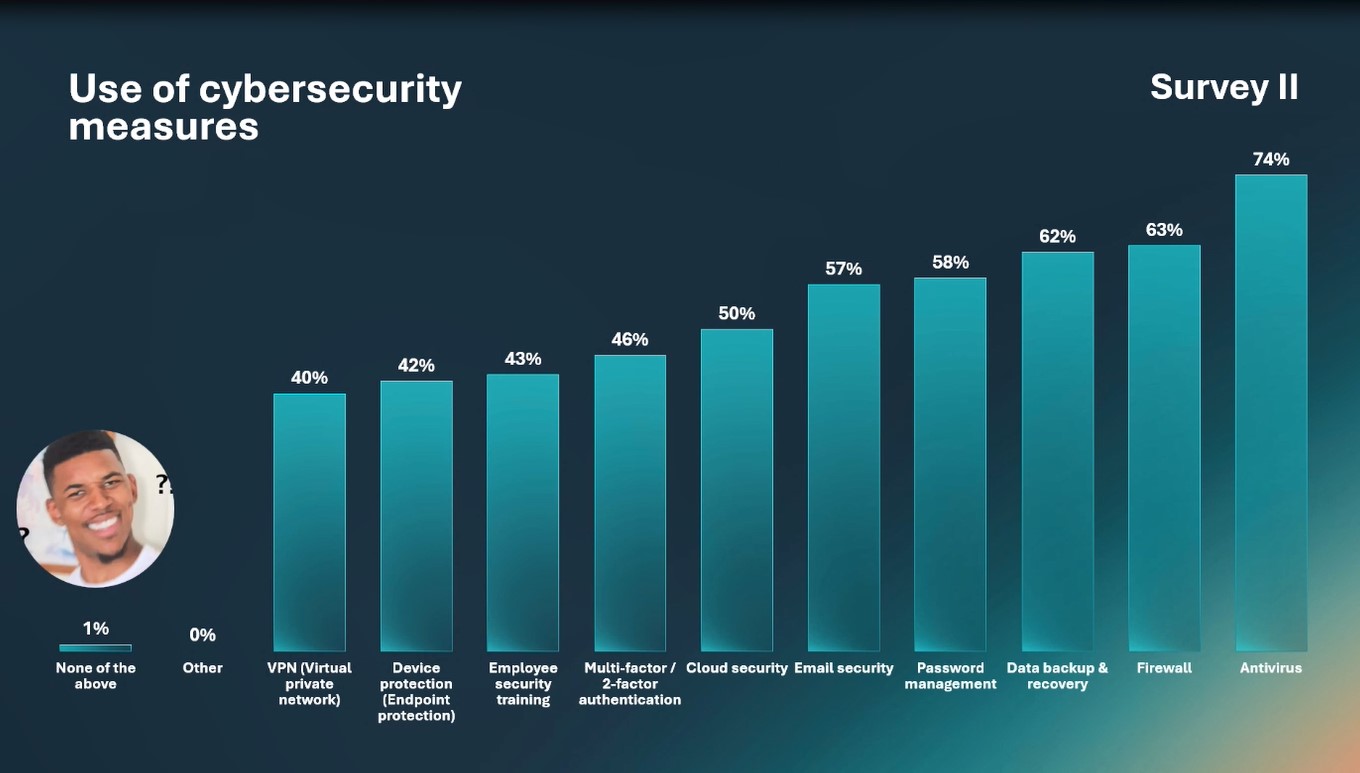 survey 2 cybersec measures