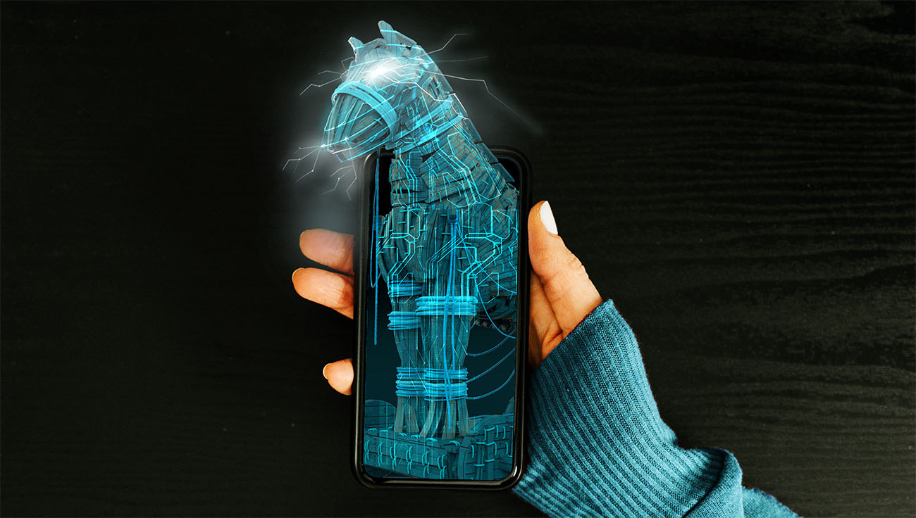 Better to watch Troy than have trojan malware on your Android TV