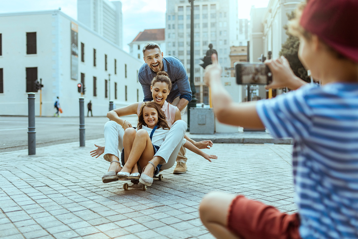 Beyond likes and filters: Helping kids build confidence in a digital world
