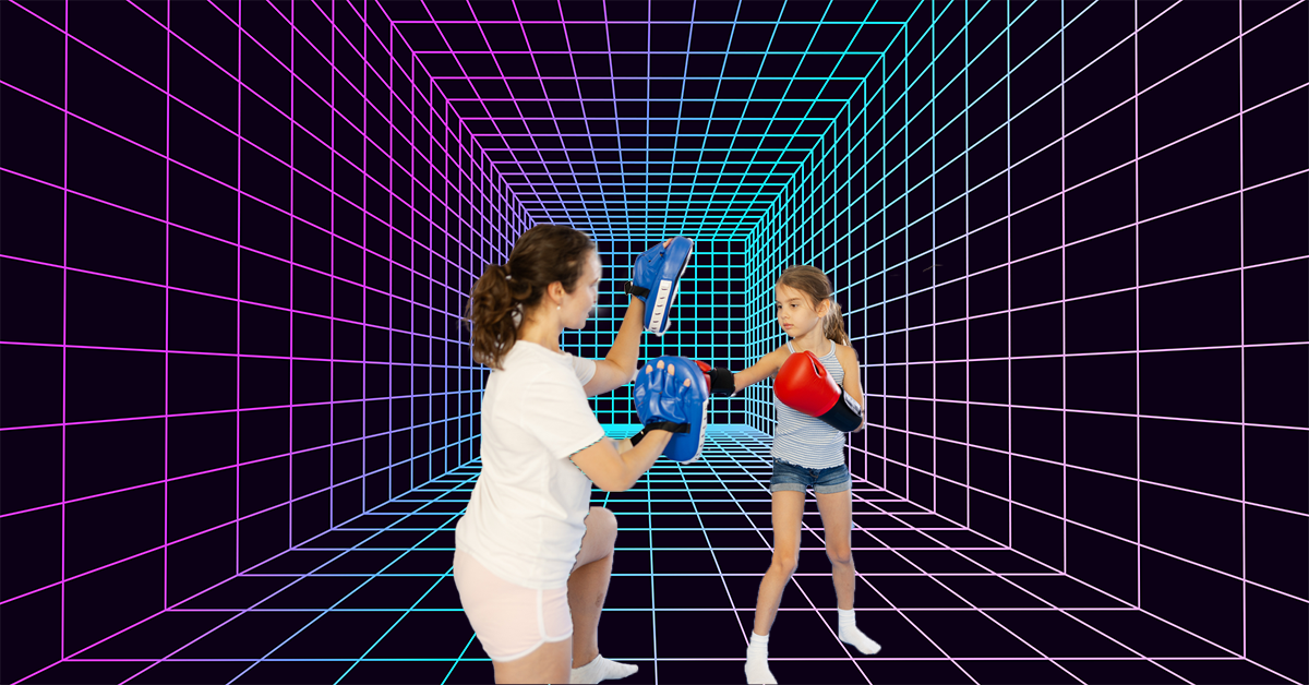 Selbstschutz Cyberspace