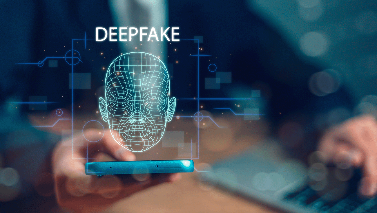 Nová hrozba pro firmy: Deepfake a podvody řízené AI