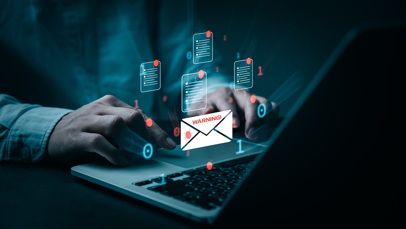 V Česku jsou největší hrozbou krádeže dat