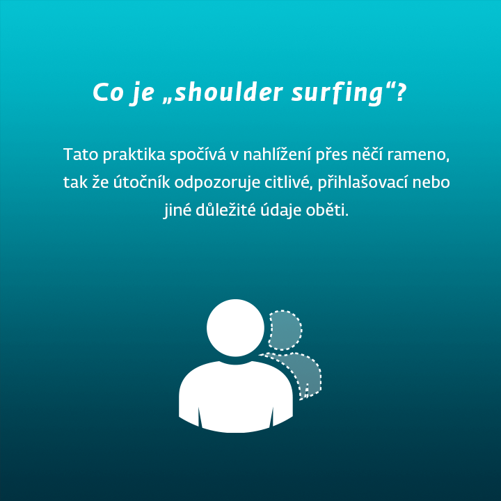 shoulder surfing