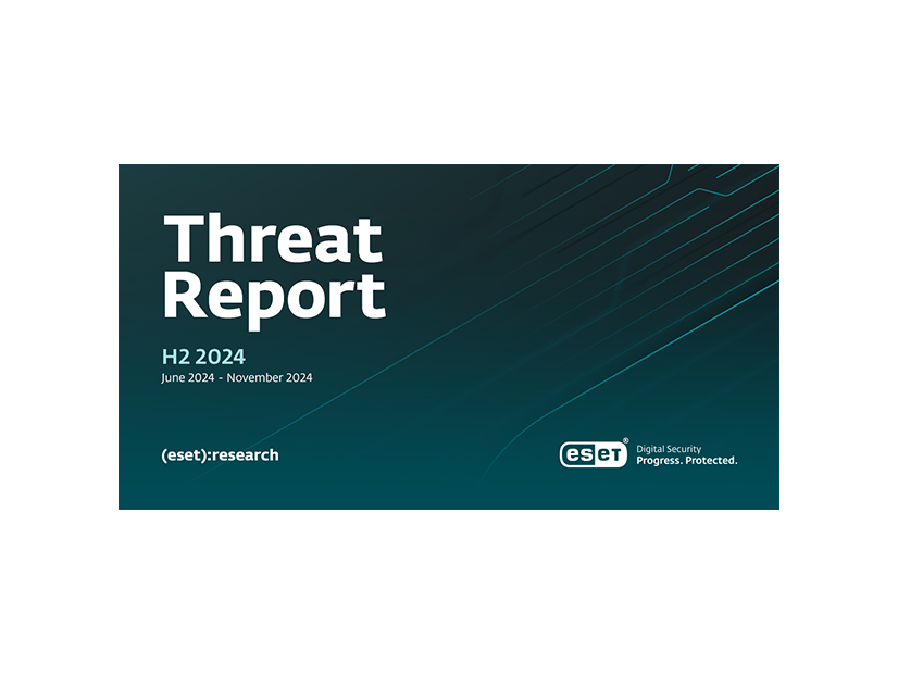 ESET Threat Report H2 2024