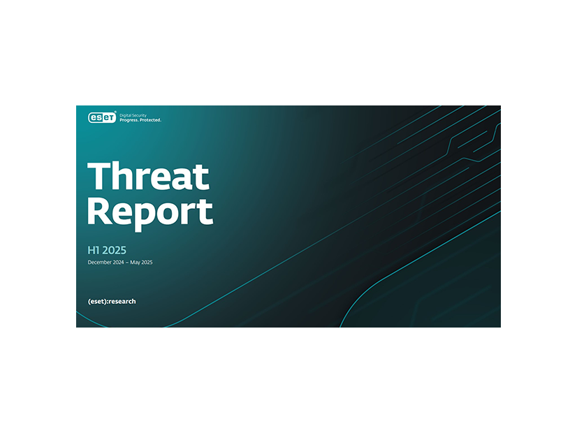 ESET Threat Report H1 2025