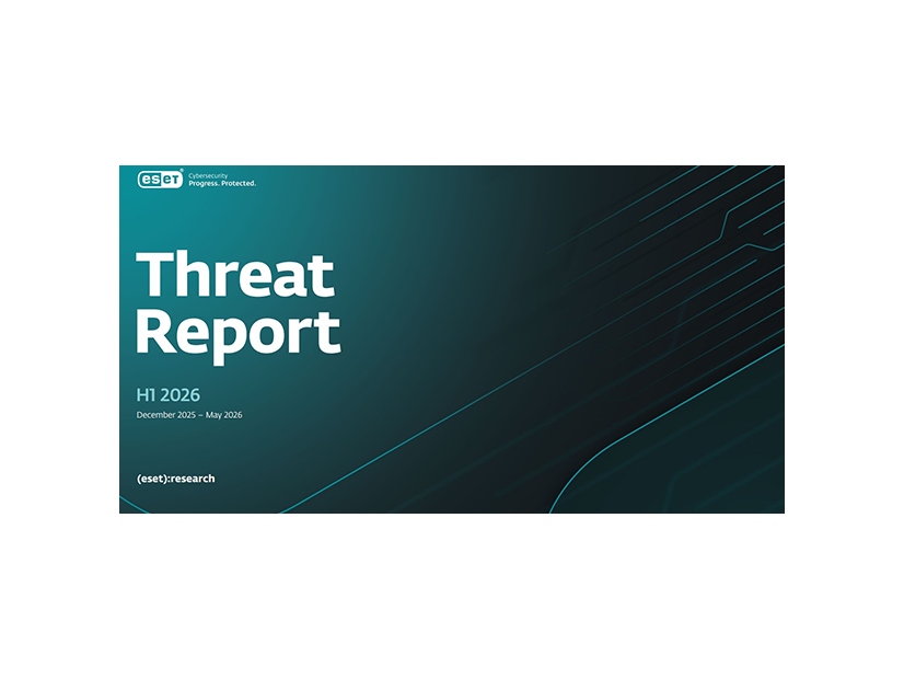 ESET Threat Report H1 2026