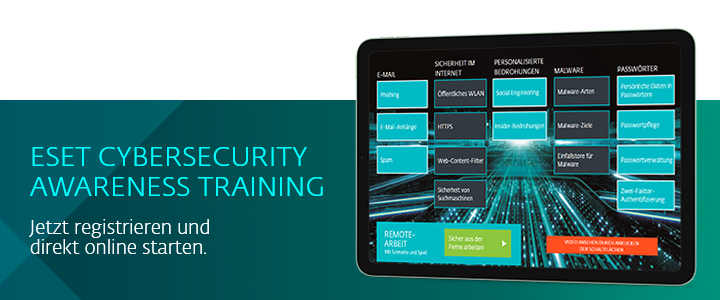 ESET_Cybersecurity Training_720x200px_web banner_update27.05.2022