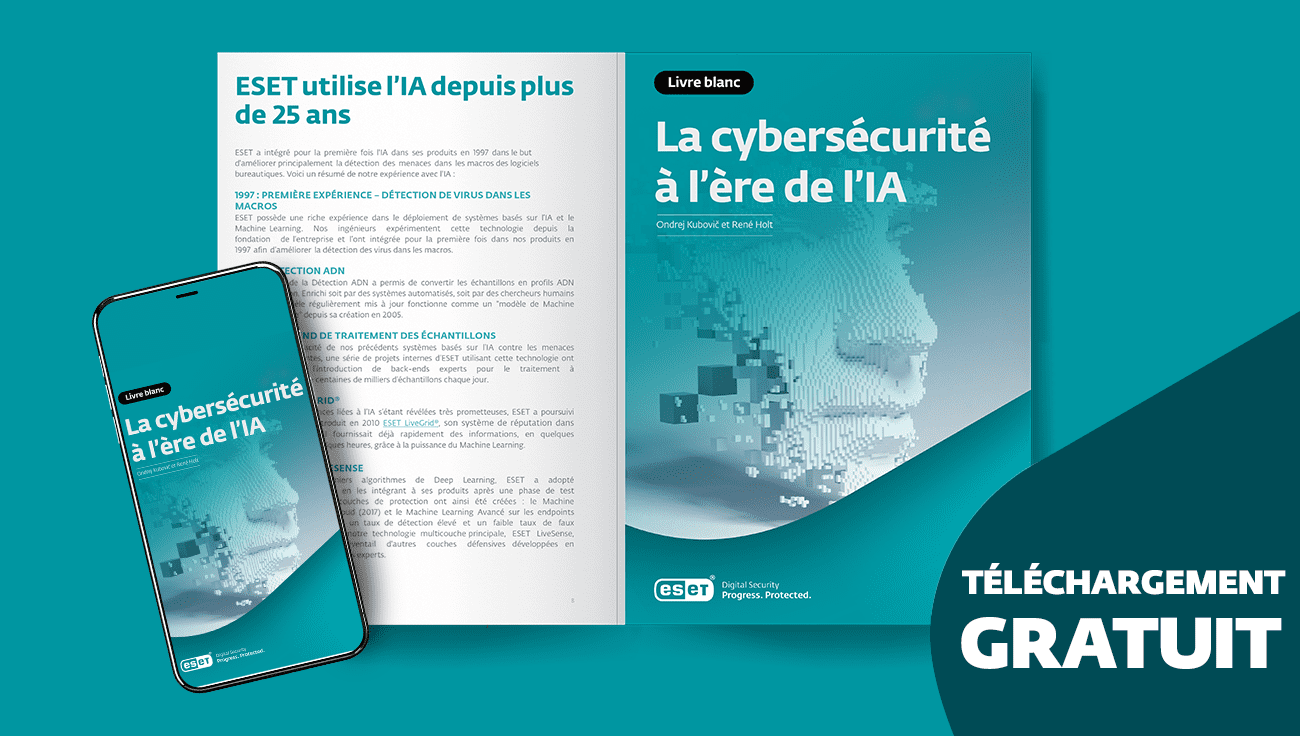 La cybersécurité à l’ère de l’IA