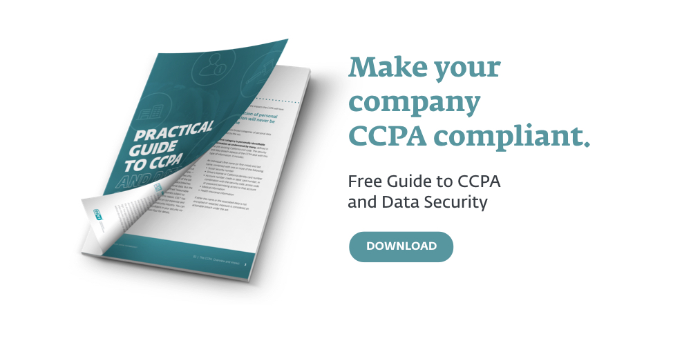 Free guide to CCPA