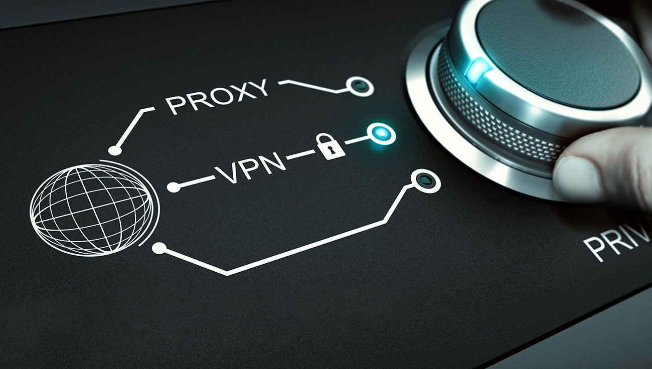 Waarom zou je een VPN gebruiken?