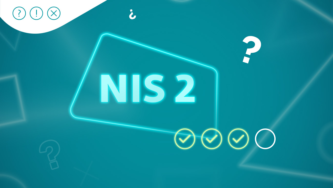 Sei preparato per NIS2? Mettete alla prova le vostre conoscenze con il nostro quiz