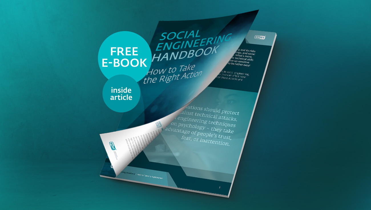 Social Engineering Handbook (+Downloadable eBook)