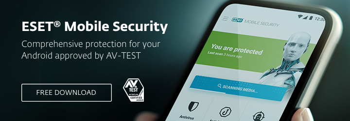 ESET Mobile Security Download