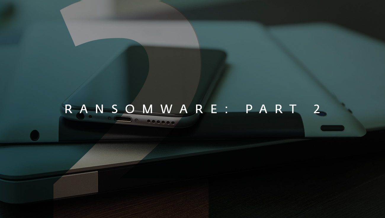 Ransomware: The many dangers of Remote Desktop Protocol