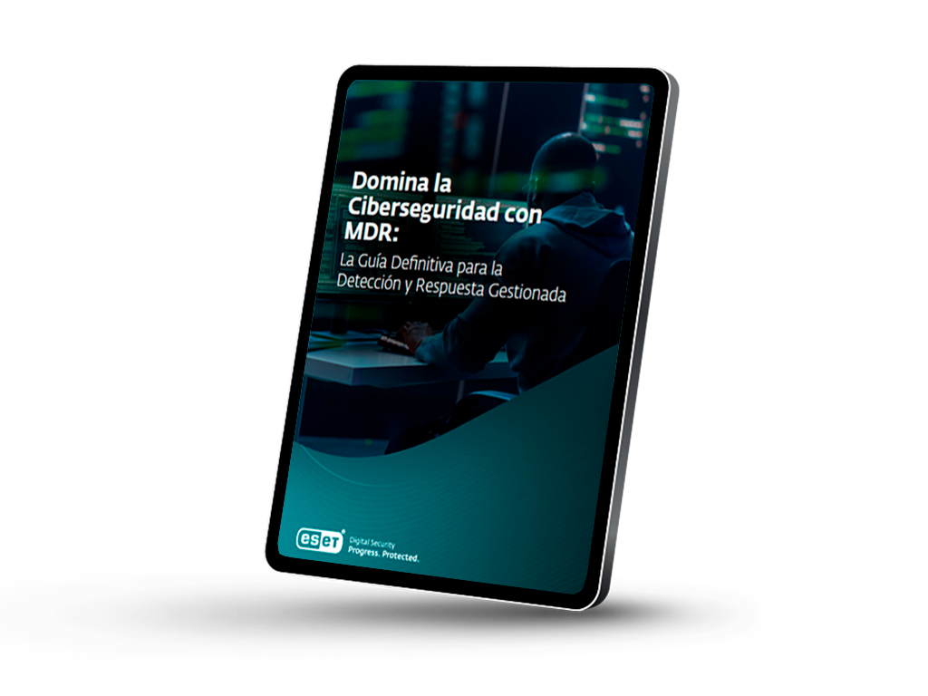 MDR: La clave para una respuesta a incidentes en tiempo récord