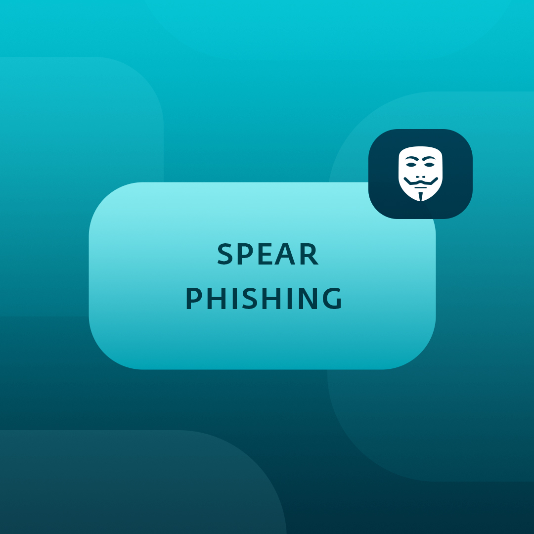 Spear phishing