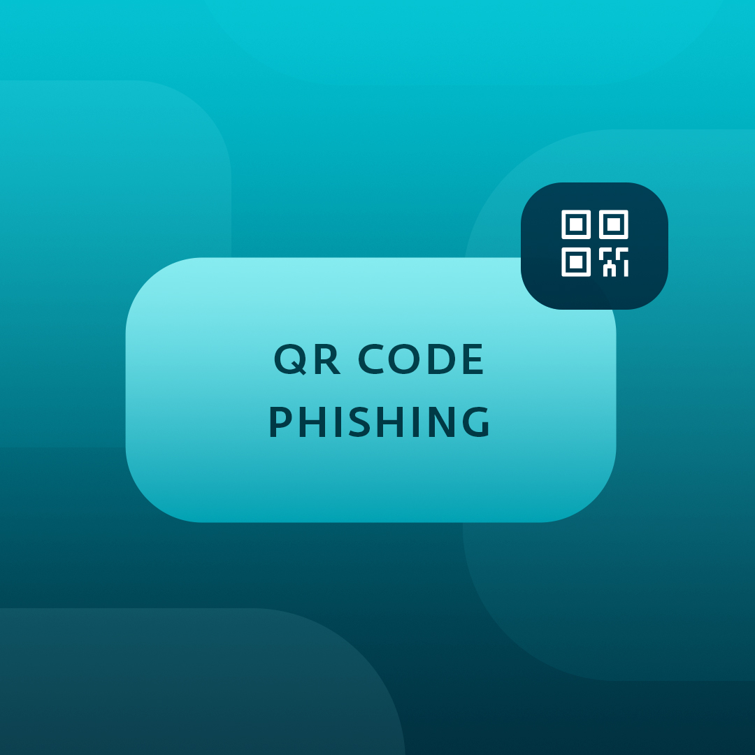 QR code phishing