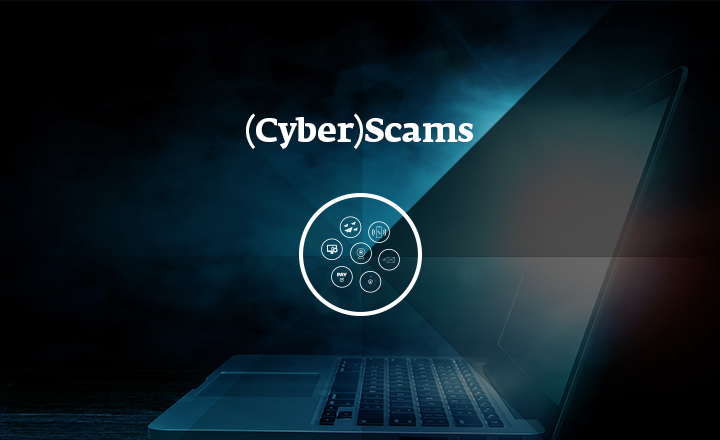 (Cyber) Scams