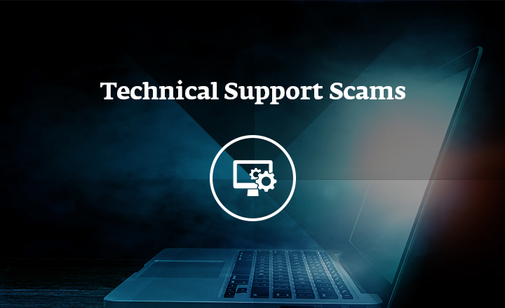 Technical Support Scams
