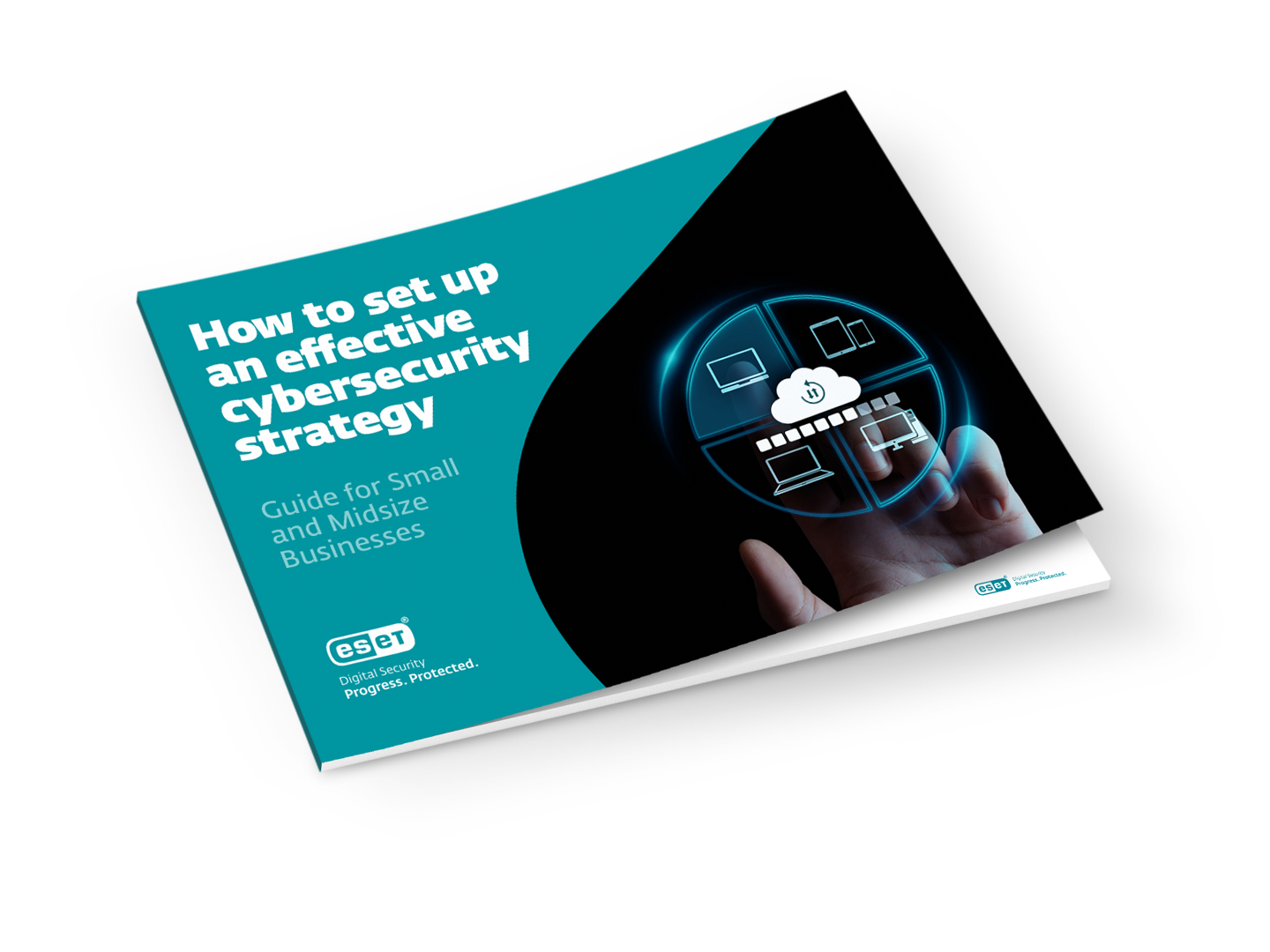How to set up an effective cyber-security strategy