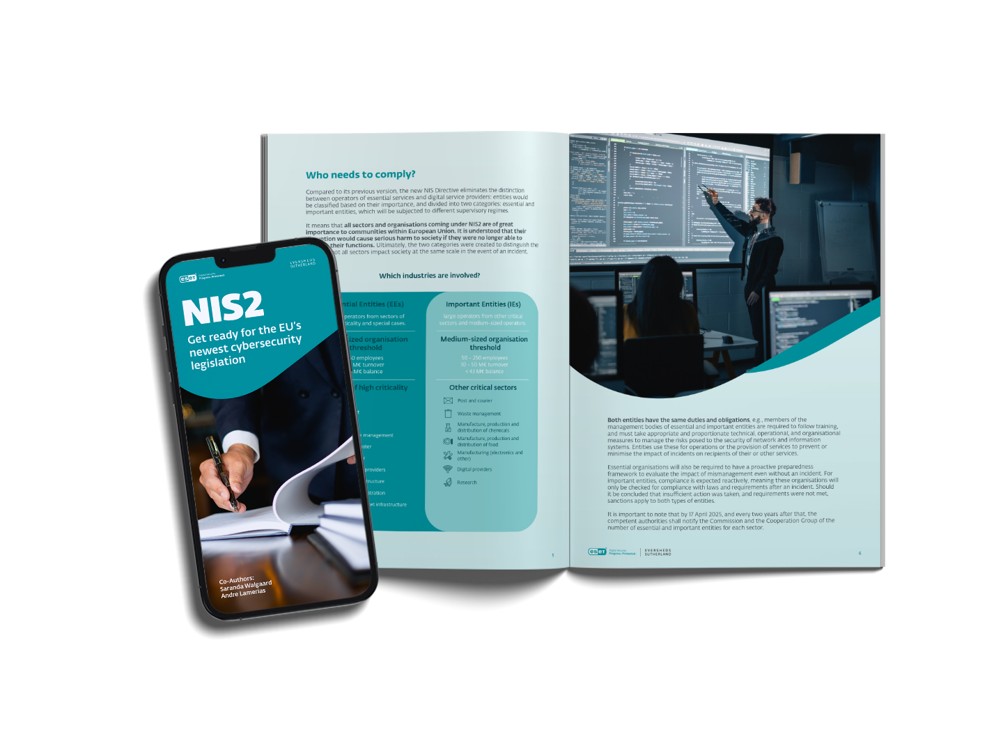 NIS2 comprehensive guide
