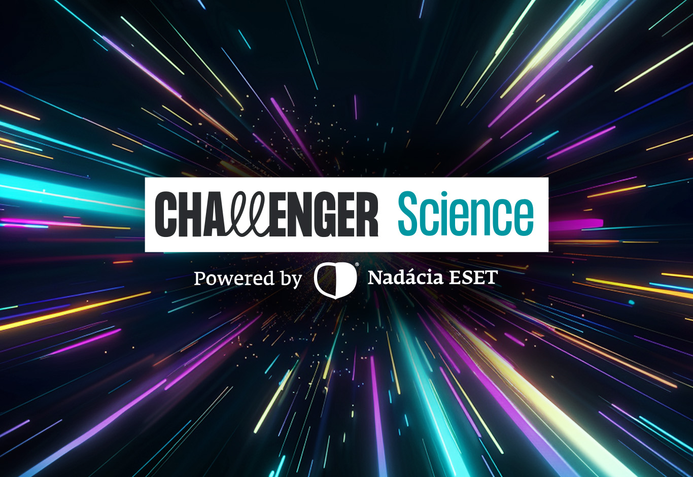 Nadácia ESET otvára program Challenger Science