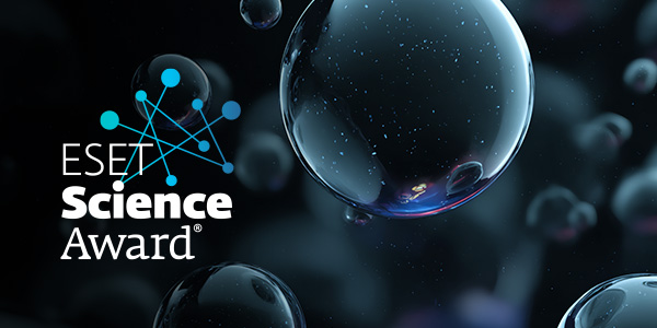 ESET Science Award Finalists Prove that Cutting-Edge Science Is Emerging in Slovakia