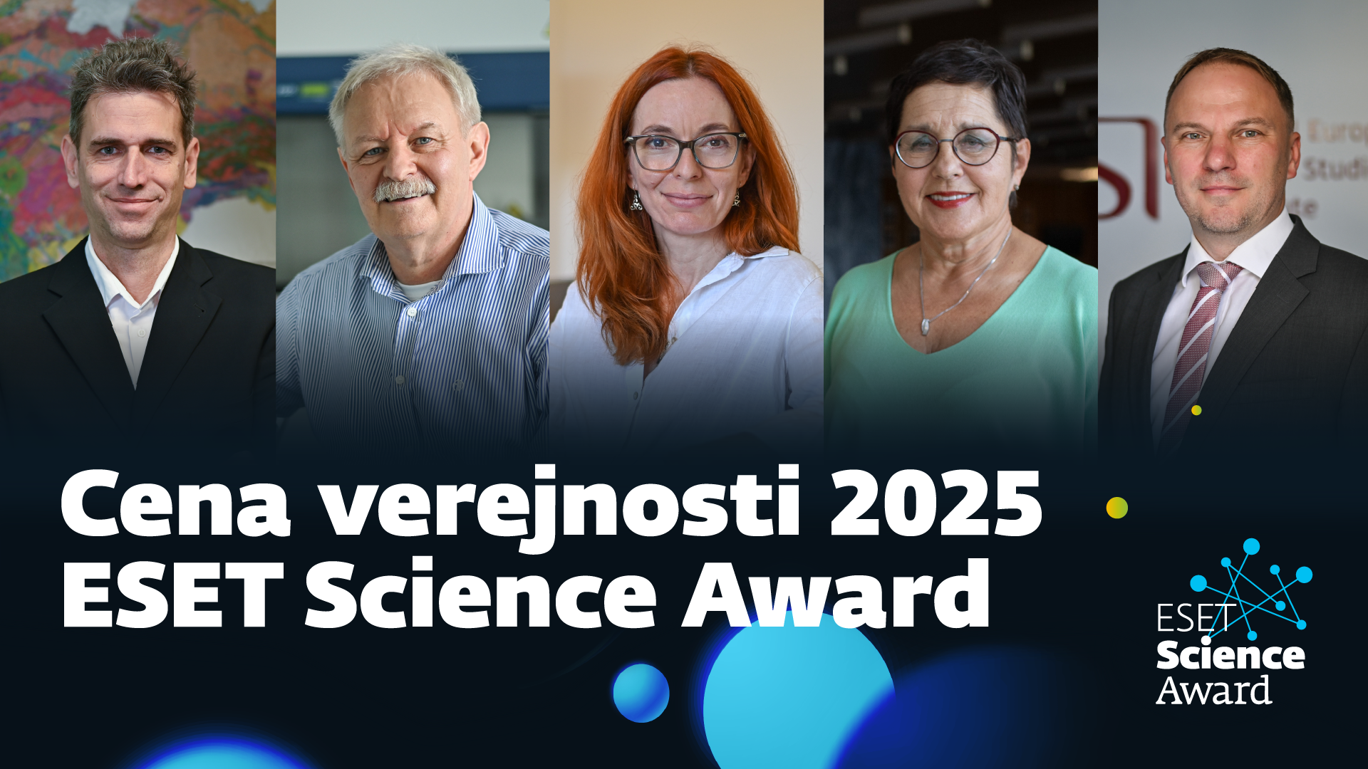 Nobelista Edvard Moser povedie medzinárodnú komisiu, ktorá vyberie laureáta či laureátku ESET Science Award. Verejnosť môže už dnes hlasovať za svojho favorita