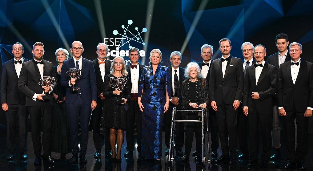 ESET Science Award Gala 2022