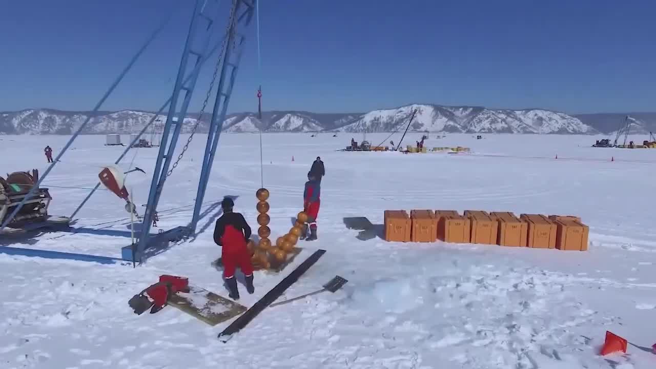 Noc výskumníkov 2020: Lov neutrín nielen v jazere Bajkal