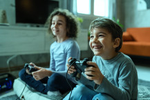 Let your kids unlock unexpected skills through video games