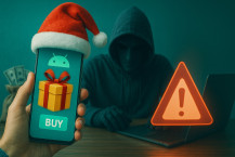 This shopping season will be different. Prepare for AI-powered scams targeting Android