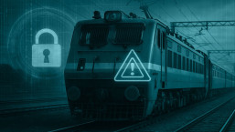 How to keep train security on track