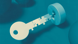 Lock and key: Securing important files with encryption