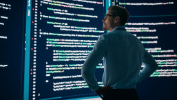 Hacked: How to extract adversaries embedded in a business network