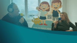 Podcast: Smartes Spielzeug, Gadgets, Smartphone – So schützt Ihr Eure Kinder