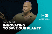 Tony Fadell: Innovating to save our planet | Starmus highlights