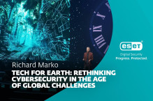 Richard Marko: Rethinking cybersecurity in the age of global challenges | Starmus Highlights