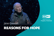 Jane Goodall: Reasons for hope | Starmus highlights