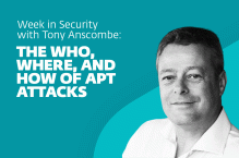 The who, where, and how of APT attacks – Week in security with Tony Anscombe
