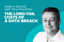 The long-tail costs of a data breach – Week in security with Tony Anscombe