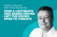How adware exposed victims to kernel-level threats – Week in Security with Tony Anscombe