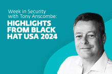 Black Hat USA 2024 recap – Week in security with Tony Anscombe