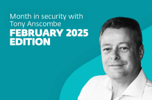 This month in security with Tony Anscombe – February 2025 edition