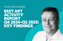 The who, where, and how of APT attacks in Q4 2024–Q1 2025