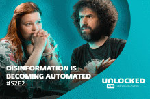How can we counter online disinformation? | Unlocked 403 cybersecurity podcast (S2E2)