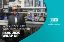 RSAC 2025 wrap-up – Week in security with Tony Anscombe